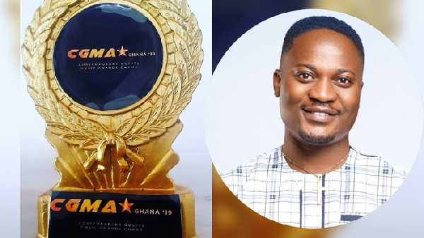 Germany-based Ghanaian gospel minister, Daniel Jeddman