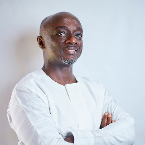 Edward Boateng is Ghana's former Ambassador to China and Founder of Global Media Alliance Group