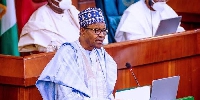 Nigeria President Muhammadu Buhari say im go stay far from Abuja afta May 29