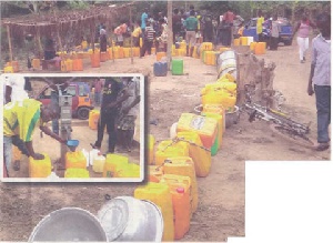 Kufuor Gallon For Hard Water