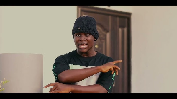 2013 TV3 Talented Kidz winner Tutulapato