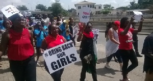 Bring Back Girls Boko Haram