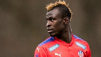 Gyimah joined the Swedish Superettan side on a free transfer