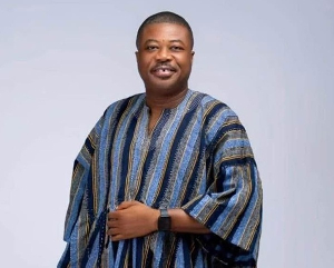 Benjamin Essuman is the Special Aide to the Chief of Staff