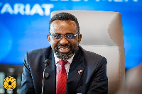 Dr Johnson Asiama, Bank of Ghana Governor