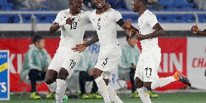 Ghana will take on defending champions Cameroon in the second group game at the same venue