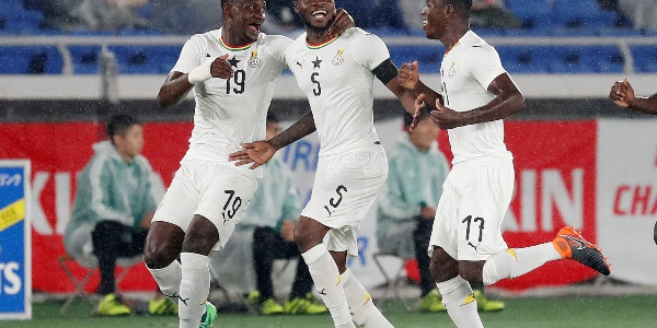Ghana will take on defending champions Cameroon in the second group game at the same venue