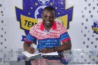 Former Wa All Stars coach, Enos Adepa