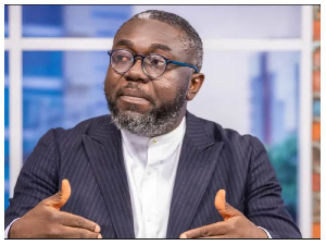 Oliver Barker-Vormawor, Ghanaian lawyer and activist