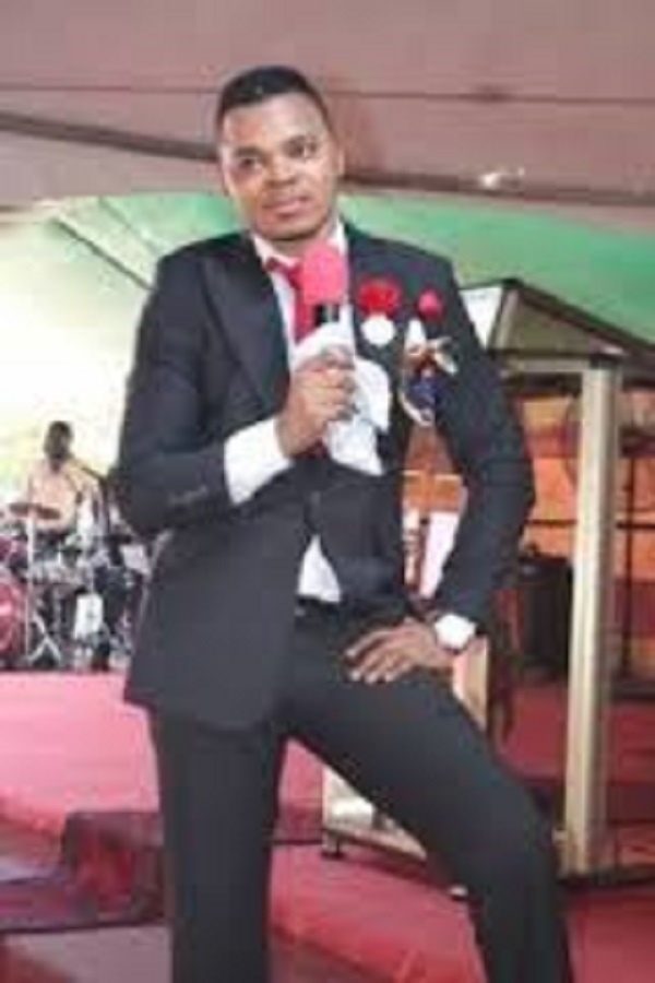 Bishop Daniel Obinim