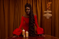 Global Exec Bozoma Saint John brings Eve by Boz headquarters to Ghana