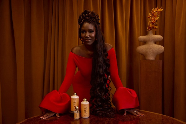 Global Exec Bozoma Saint John brings Eve by Boz headquarters to Ghana