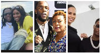 Stonebwoy, Burna Boy, Wizkid are some global superstars managed by females