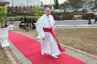 Most Reverend Jean-Marie Speich