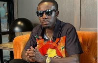 Ghanaian rapper, Criss Waddle