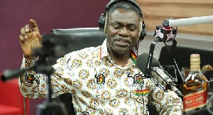 William Quaitoo, Former deputy Agriculture Minister under the Akufo-Addo government