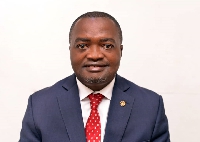 MP for Oforikrom Constituency, Dr Emmanuel Marfo