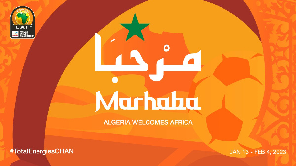 CHAN 2023 is ongoing in Algeria