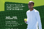 Gram Slam Tennis coach, Kamua Murray