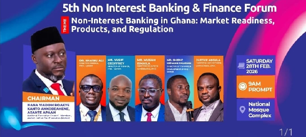 All set for 5th Non-Interest Banking and Finance Forum at National Mosque