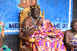 Paramount Chief of Peki commends NPP for doing a lot for the country