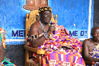 Paramount Chief of Peki, Torgbuiga Deiga Kwadzo Dei XII