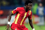 Former Black Stars player, Samuel Inkoom