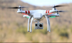 Government will soon deploy drones to monitor water bodies across the country