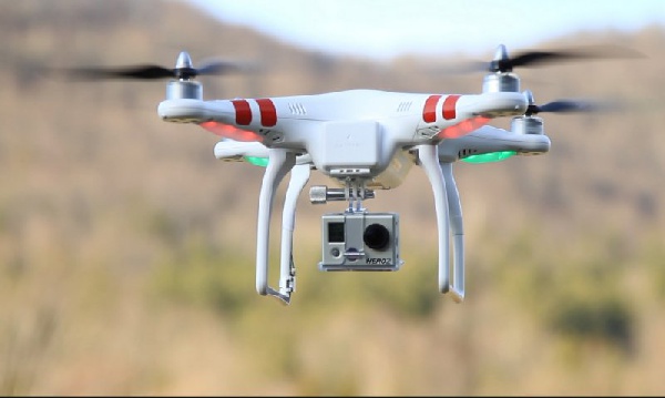 Government will soon deploy drones to monitor water bodies across the country