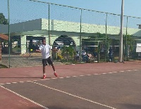 Bajfreight Tema Junior Tennis League