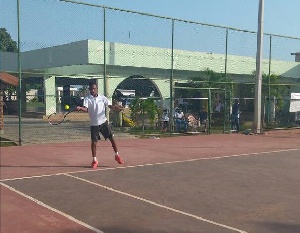 Bajfreight Tema Junior Tennis League