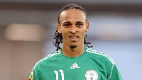 Peter Odemwingie is a former Nigeria international player