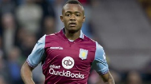 Jordan Ayew stars; Albert Adomah grabs assist as Aston Villa win