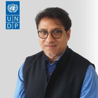Niloy Banerjee is the UNDP Resident Representative in Ghana