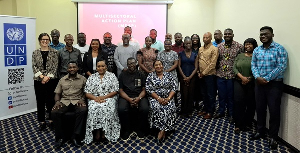 United Nations Development Programme (UNDP) to fund the Clean Air Fund