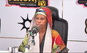 The lady said she wants her baby back after pocketing GH¢27,000 The lady said she wants her baby back after pocketing GH¢27,000