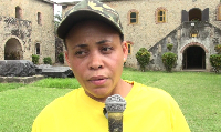 Member of Parliament for Ahanta West, Mavis Kuukua Bissue