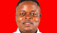 Communicator and NDC activist Japhet Festus Gbede