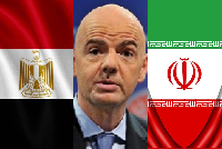 Egypt and Iran's game at the World Cup could involve LGBTQ+ activities