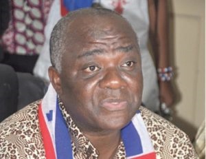 Mr Francis Addai-Nimoh has appealed to the  commissioners of the EC to cease fire