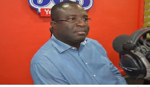 Eugene Antwi, Deputy Minister of Works and Housing
