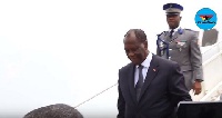 Alassane Ouattara, Ivorian President