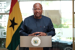 LIVESTREAMED: President Mahama delivers New Year Message to Ghanaians