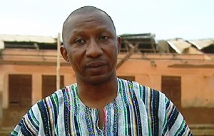 Hon. Albert Alalzuuga Akuka, MP for Garu Constituency