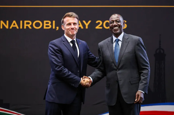 Since taking office, William Ruto has strengthened Kenya’s ties with Western nations