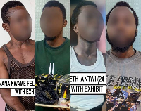 All the seven suspects are in police custody