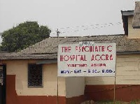 Accra Psychiatric Hospital