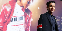 The King of Pop's real-life nephew, Jaafar Jackson, plays him in the movie