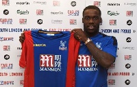 Schlupp joined Palace from champions Leicester