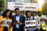 Accra Street Journal is a new digital media platform